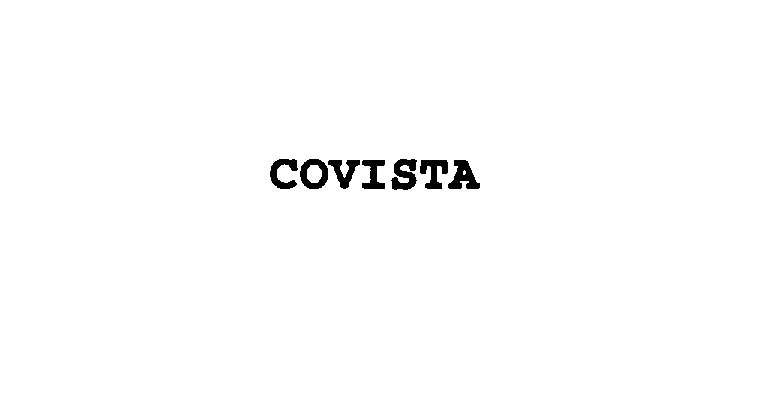 COVISTA