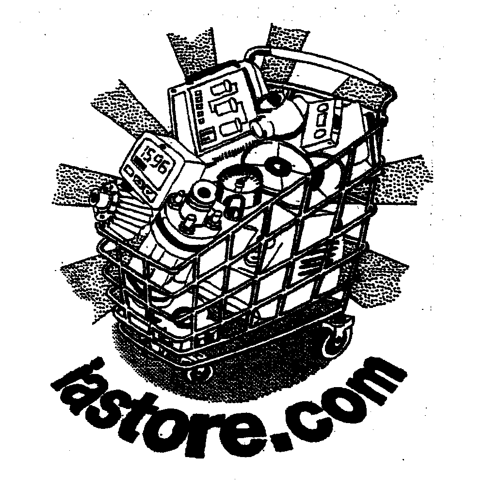 Trademark Logo IASTORE.COM