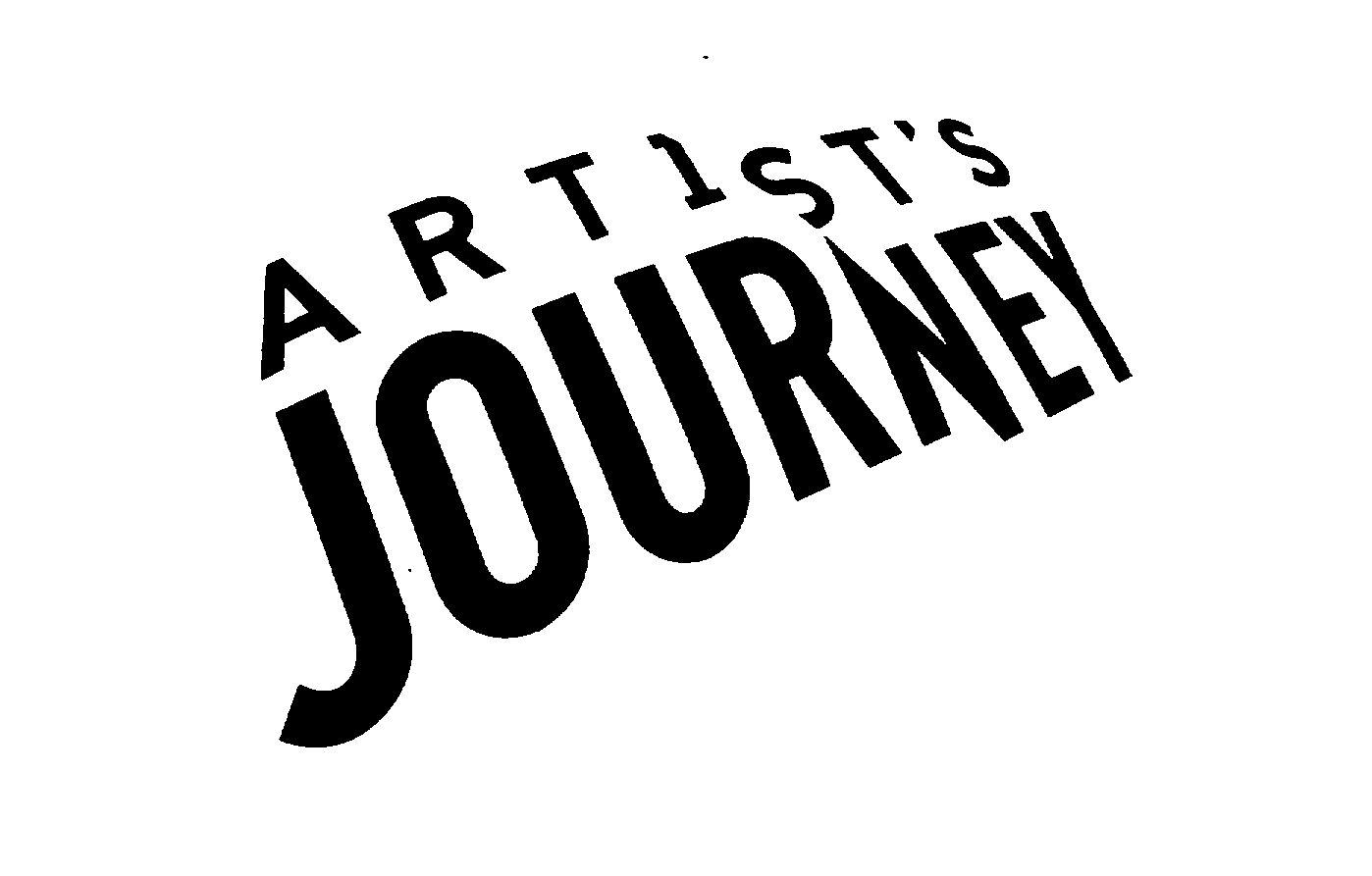  ARTIST'S JOURNEY