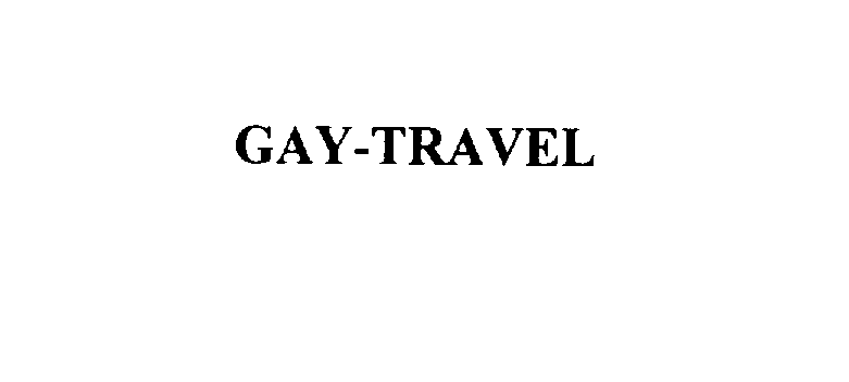 GAY-TRAVEL