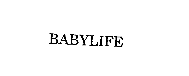 BABYLIFE