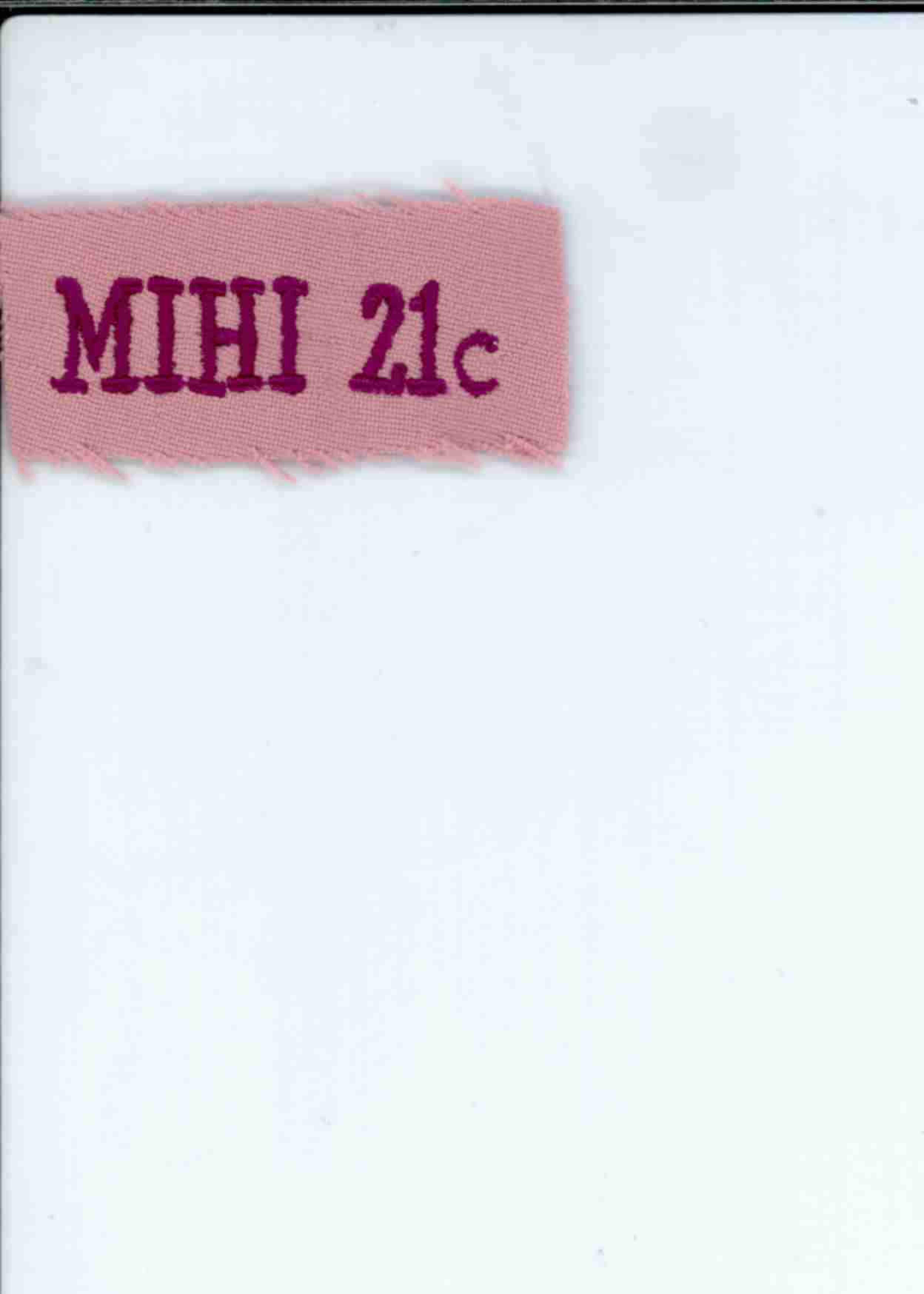  MIHI 21C
