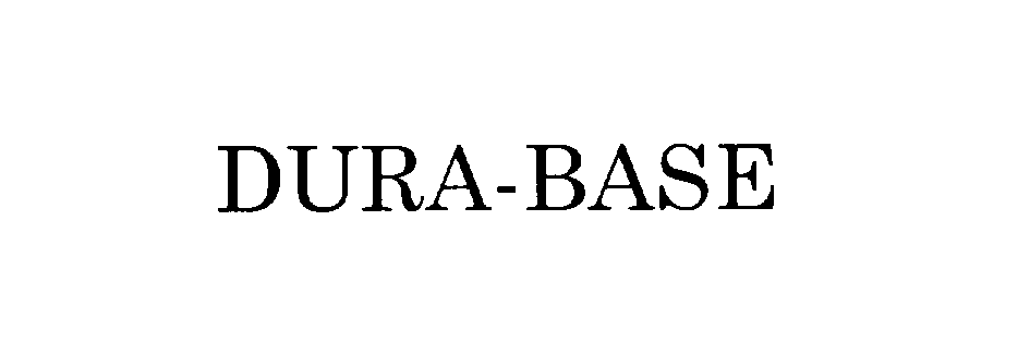  DURA-BASE