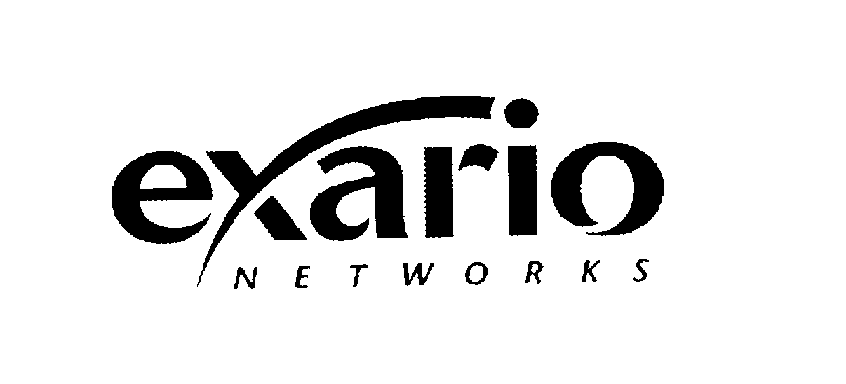 Trademark Logo EXARIO NETWORKS