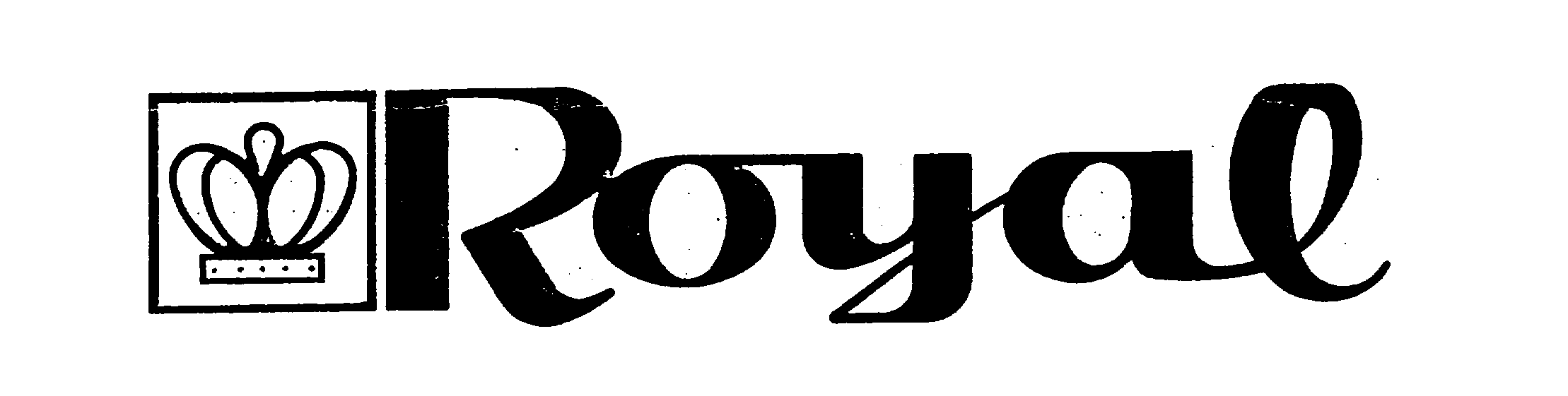 Trademark Logo ROYAL