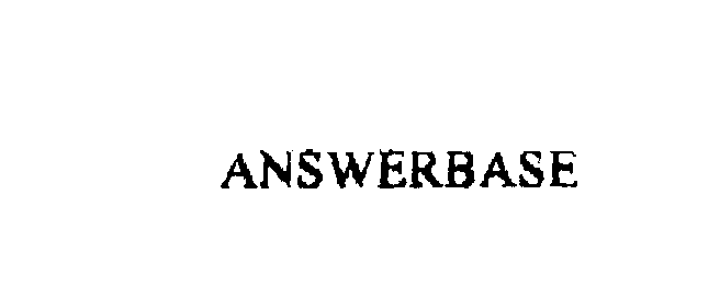 ANSWERBASE