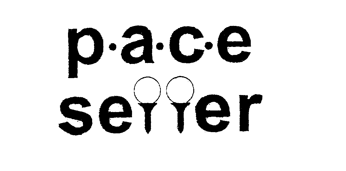 Trademark Logo PACE SETTER