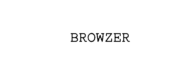 BROWZER