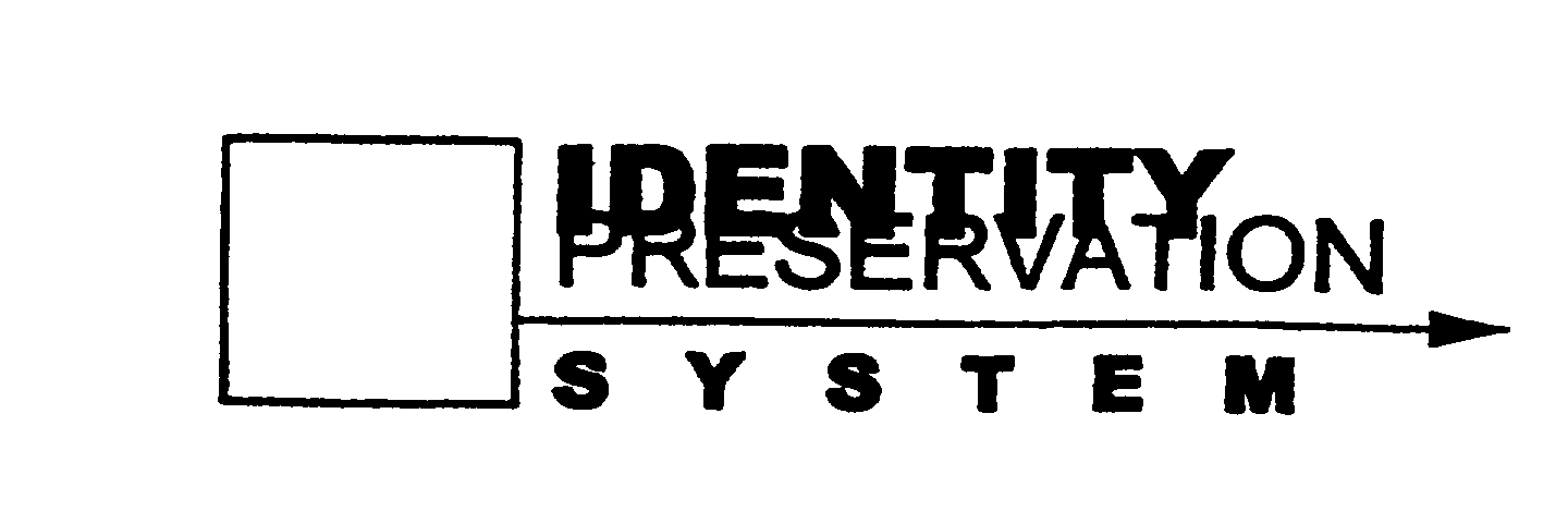 IDENTITY PRESERVATION SYSTEM
