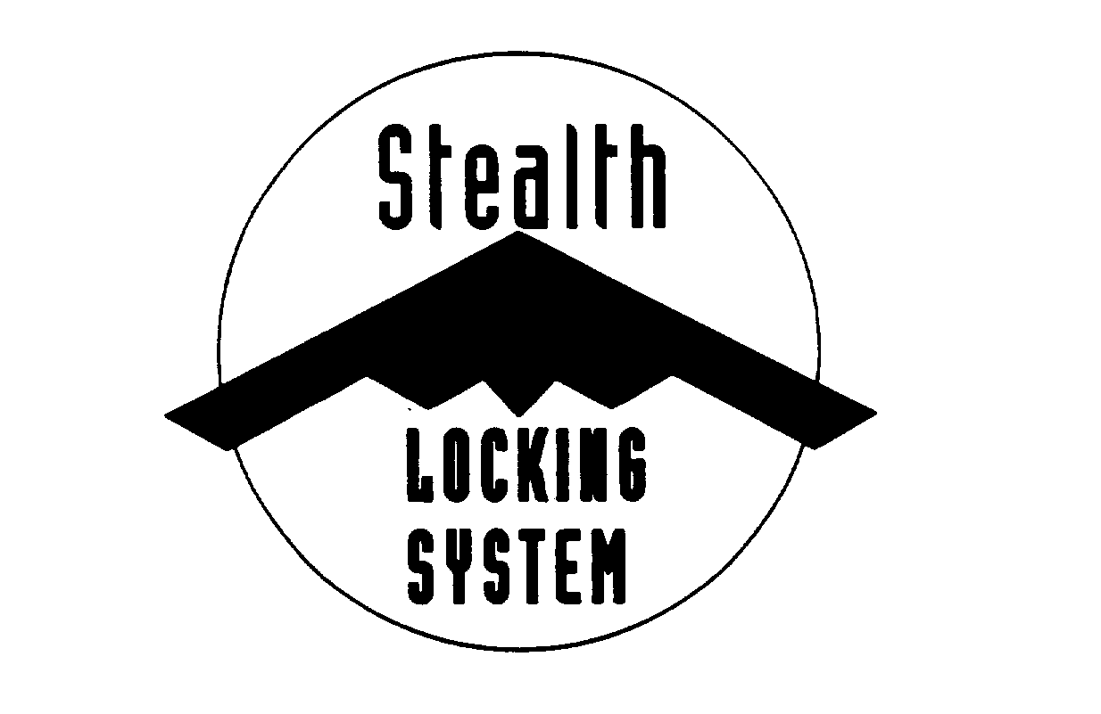  STEALTH LOCKING SYSTEM