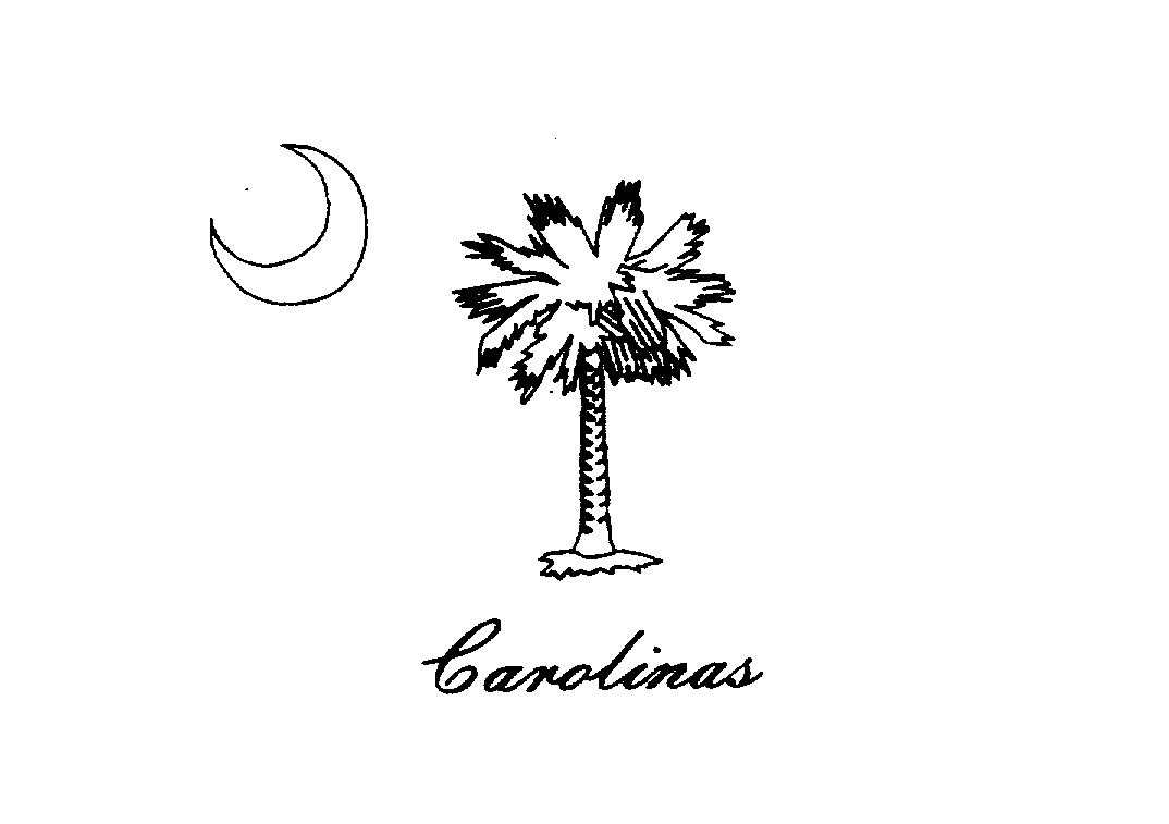 Trademark Logo CAROLINAS