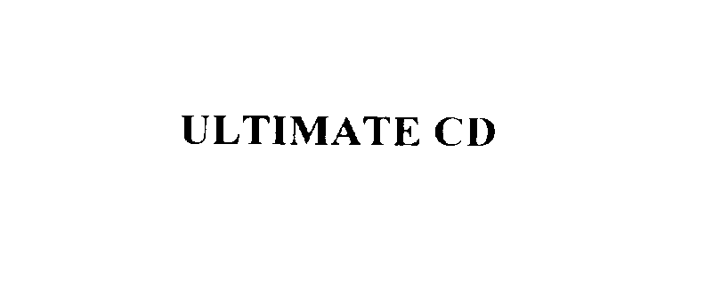  ULTIMATE CD