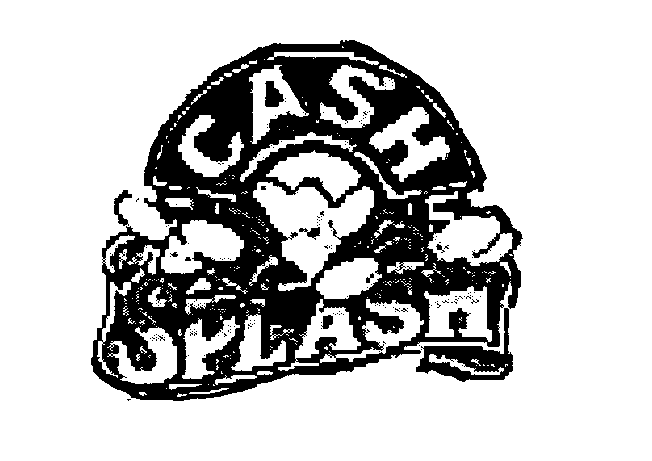 Trademark Logo CASH SPLASH
