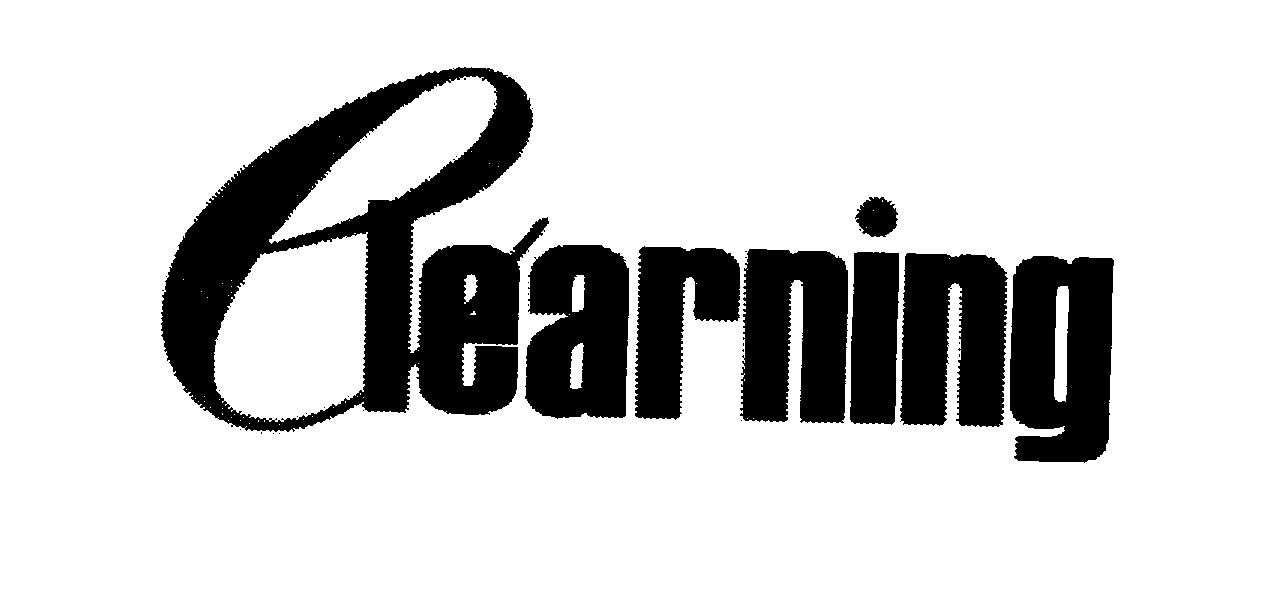 Trademark Logo ELEARNING