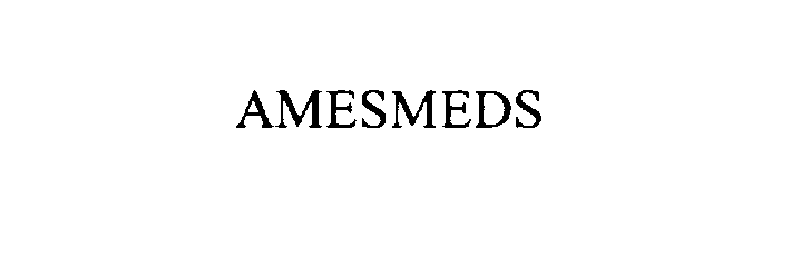  AMESMEDS