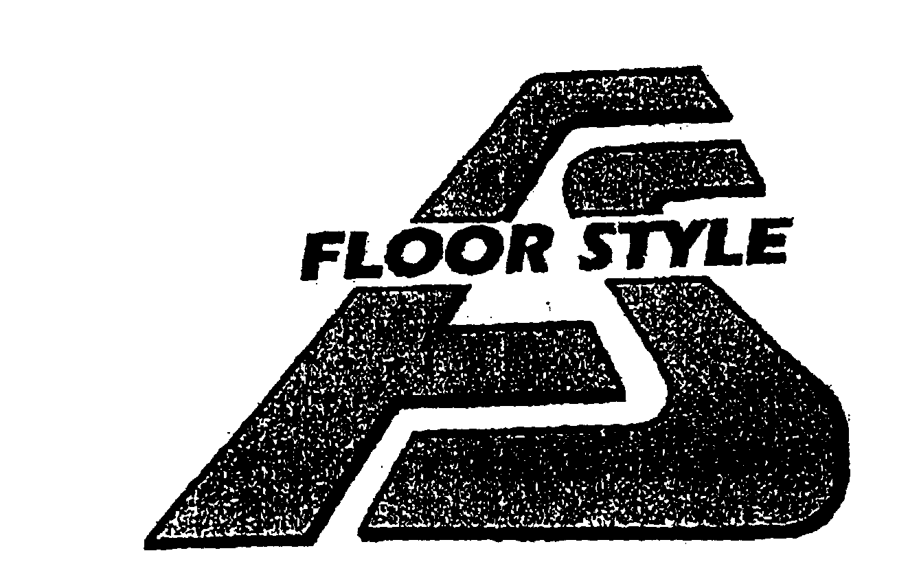 Trademark Logo FS FLOOR STYLE