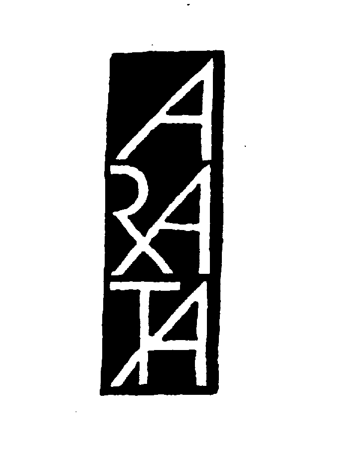 Trademark Logo ARATA
