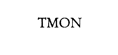 Trademark Logo TMON