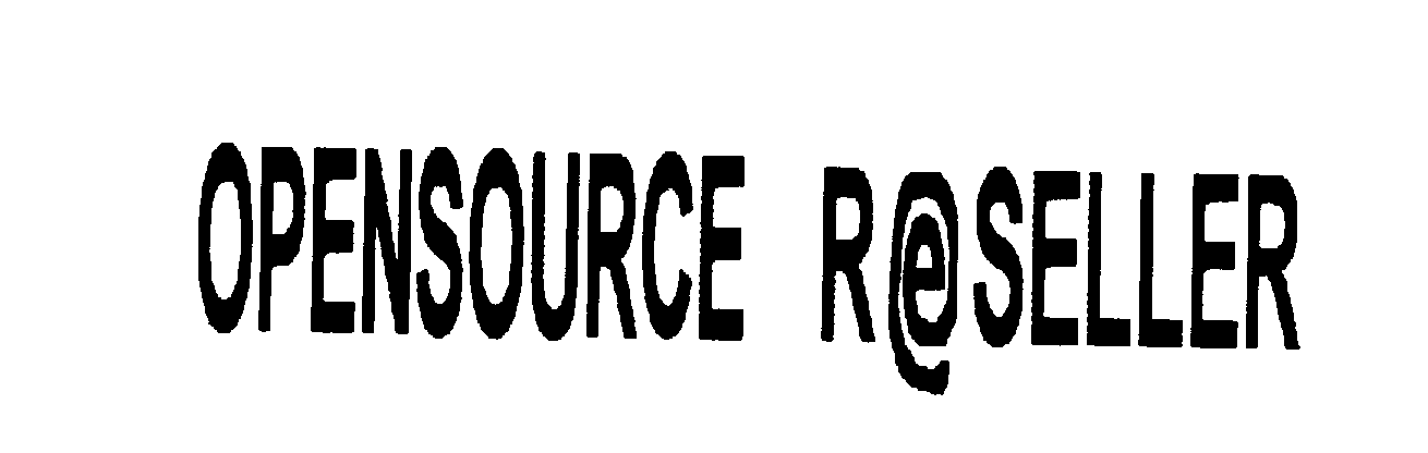  OPENSOURCE RESELLER