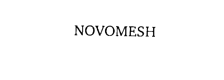  NOVOMESH
