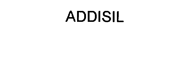  ADDISIL