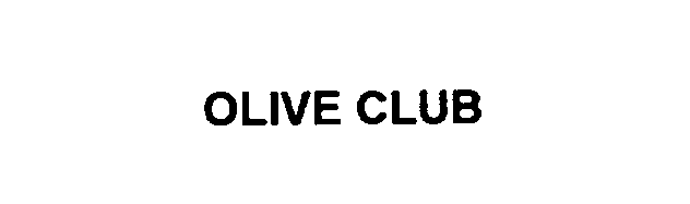  OLIVE CLUB