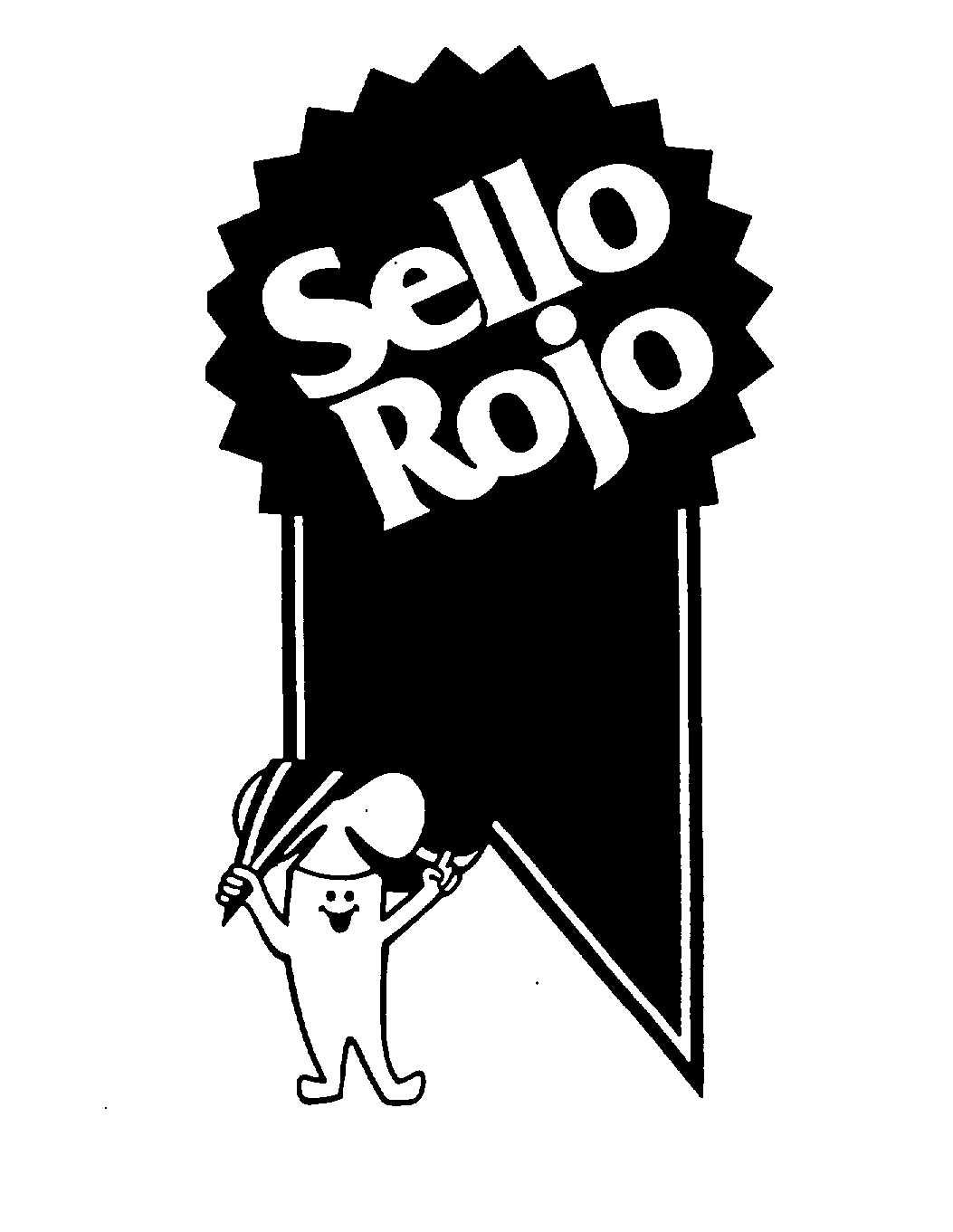 Trademark Logo SELLO ROJO