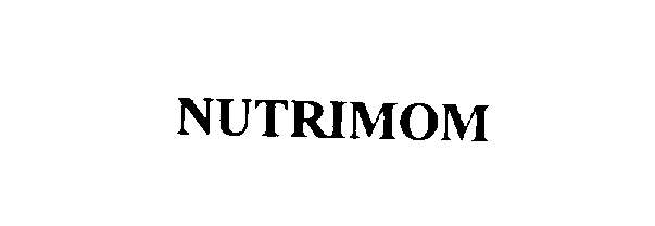 NUTRIMOM