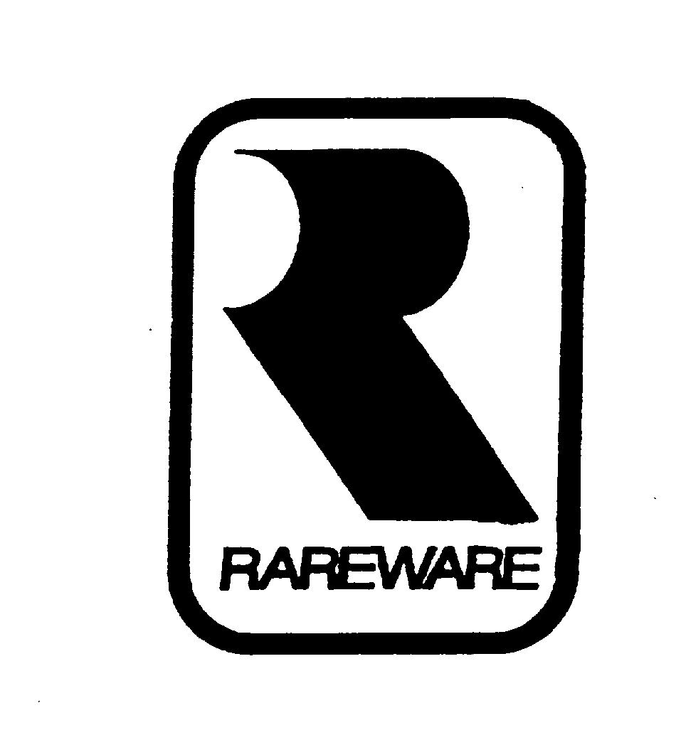  R RAREWARE