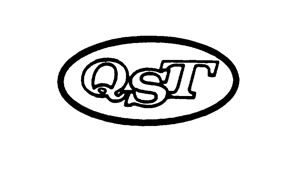 Trademark Logo QST