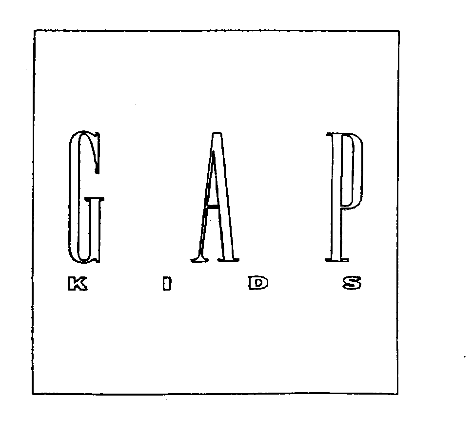 GAP KIDS