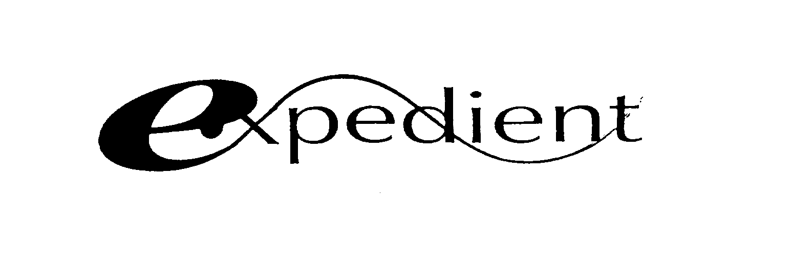 Trademark Logo EXPEDIENT