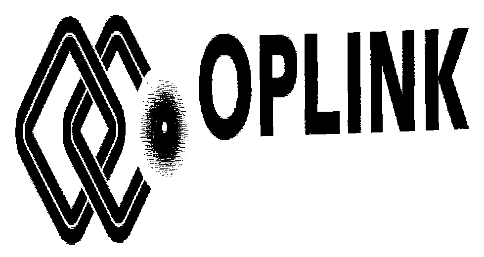 Trademark Logo OPLINK