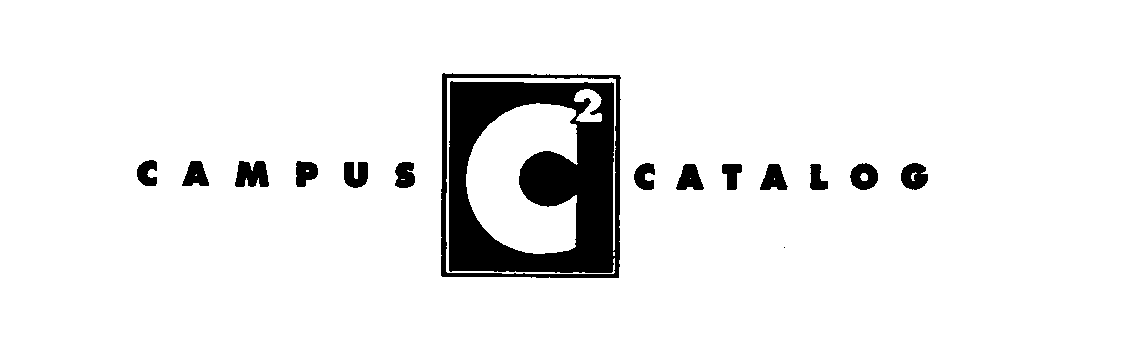 Trademark Logo CAMPUS CATALOG C2