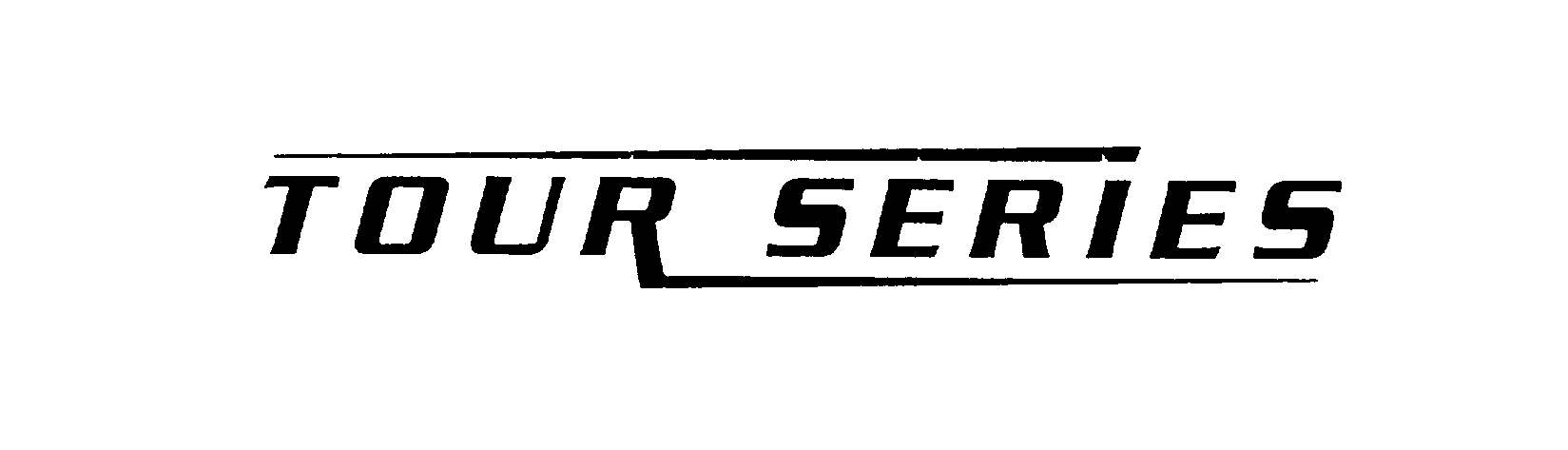 Trademark Logo TOUR SERIES