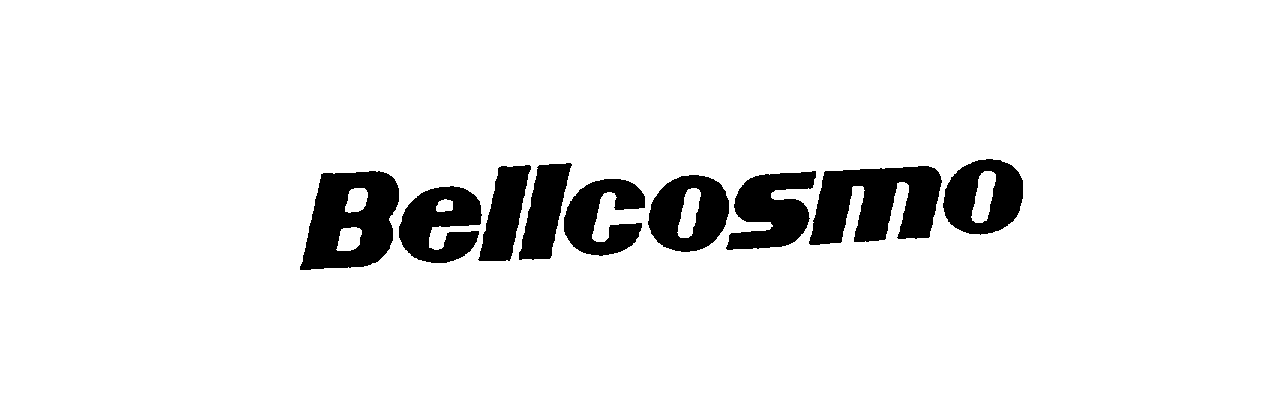 Trademark Logo BELLCOSMO