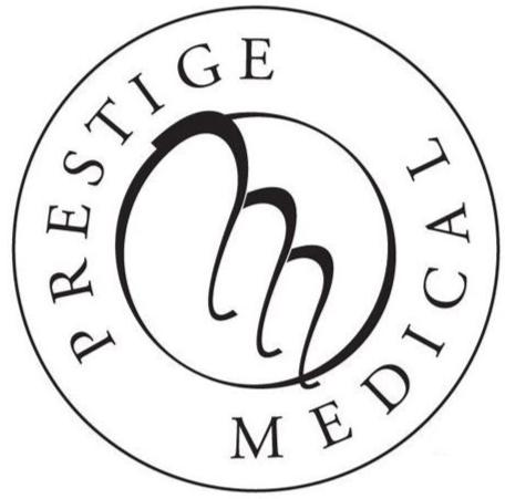Trademark Logo PRESTIGE MEDICAL