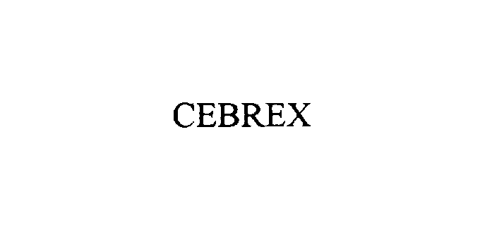  CEBREX