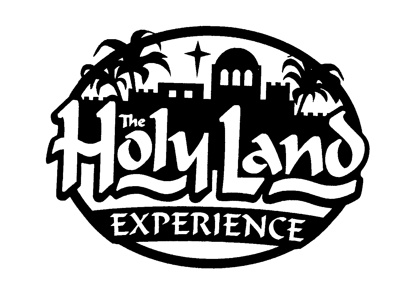 THE HOLY LAND EXPERIENCE