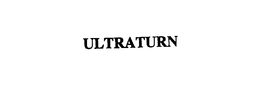  ULTRATURN