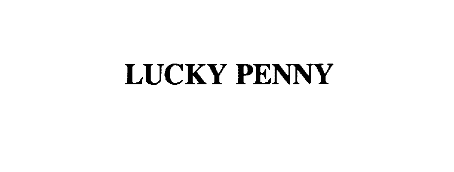 LUCKY PENNY