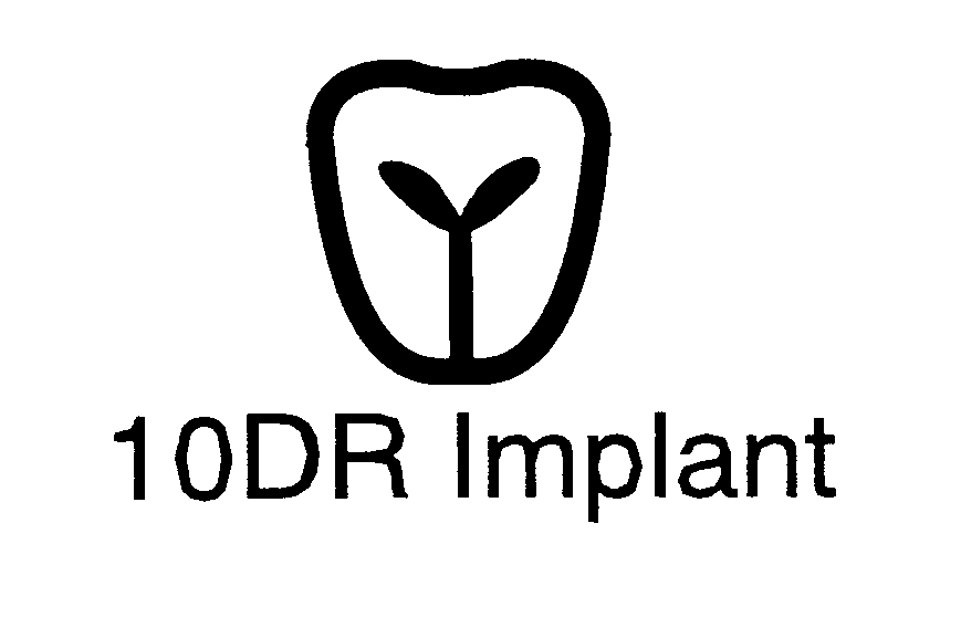 Trademark Logo 10DR IMPLANT