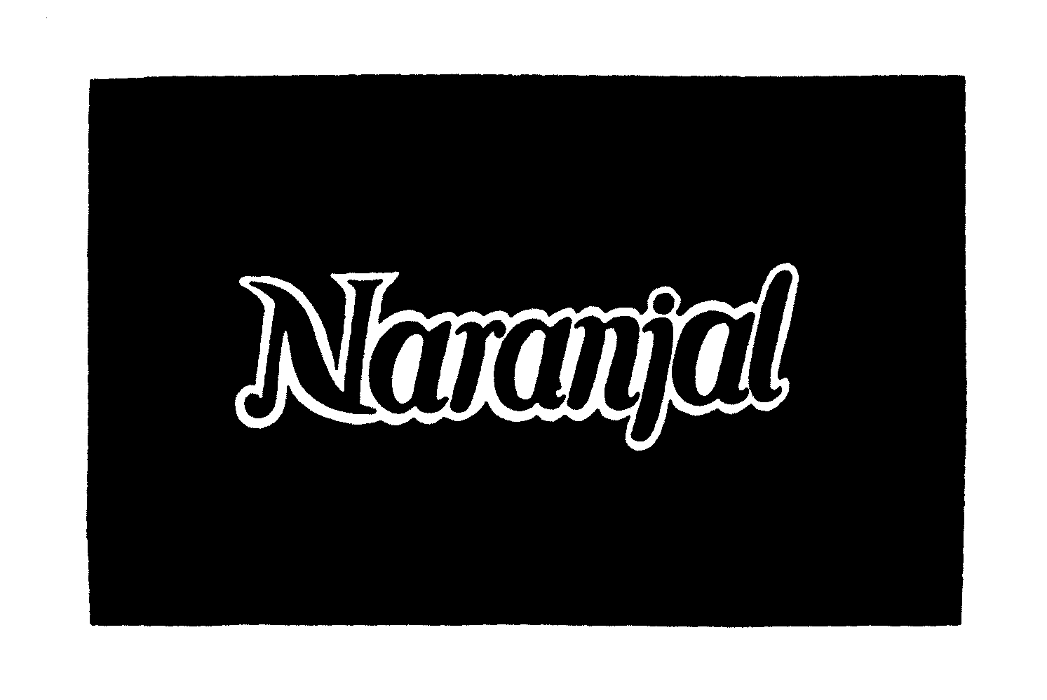 Trademark Logo NARANJAL