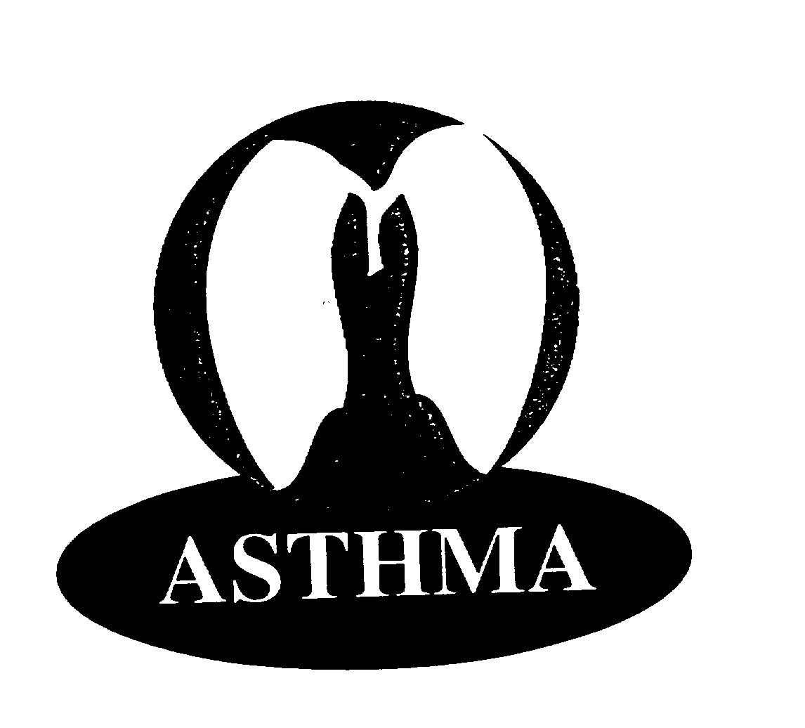 Trademark Logo ASTHMA