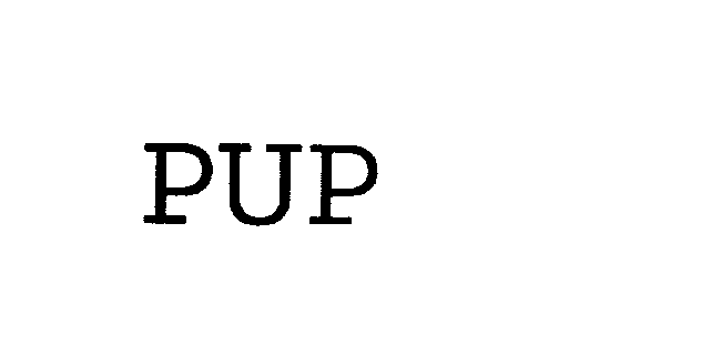 PUP
