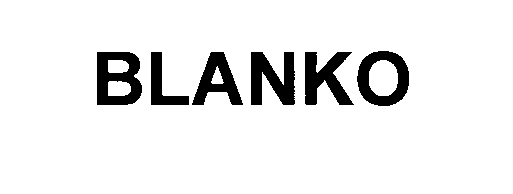 Trademark Logo BLANK0