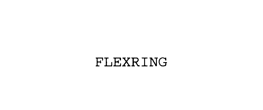  FLEXRING