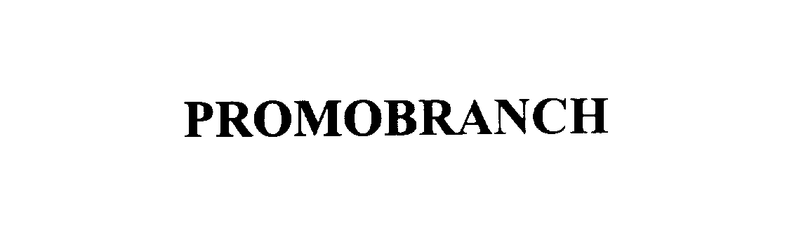  PROMOBRANCH