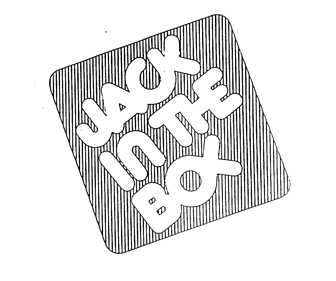  JACK IN THE BOX