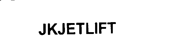 Trademark Logo JKJETLIFT